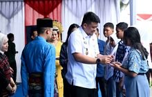 Percepat Pertumbuhan Investasi di Sumut, Gubernur Bobby Nasution Beri Insentif ke Pelaku Usaha