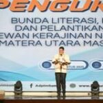 Gubernur Bobby Nasution Kukuhkan Bunda Literasi dan Bunda PAUD Sumut *Tekankan Pentingnya Peran Orang Tua bagi Anak Usia Dini