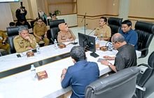 Lindungi Pekerja Rentan, Sekdaprov Tekankan Bantuan Iuran Jamsostek Harus Tepat Sasaran