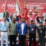 Tutup dan Serahkan Trofi Juara F1 Powerboat Indonesia, Bobby Nasution Optimis Tahun Depan Makin Baik Lagi