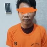 Polisi Tangkap Pengedar Inex di Jalan Sidomulyo, Percut Sei Tuan, 10 Butir Disita