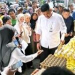 Stabilkan Harga Bahan Pokok, Pemprov Sumut Gelar Pasar Murah di 33 Kab/kota