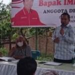 Timbul dan Immanuel Lingga Kader PDIP yang Konsisten Menjaga Marwah Partai