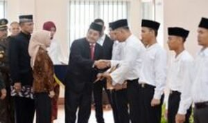 20.145 Narapidana Sumut Dapat Remisi, Sekdaprov Minta untuk Terus Berperilaku Baik