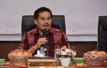 Sertijab Ketua Dewas Perumda Tirtanadi, Togap Simangunsong Ajak untuk Saling Bekerja Sama