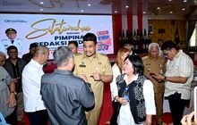 Undang Para Pemimpin Redaksi Media dan Organisasi Pers, Gubernur Bobby Nasution Pererat Kolaborasi Bangun Sumut