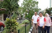 Wawali Harris Bobihoe : RTH Buat Warga Dekat Dengan Alam Dan Sehat