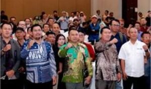 Mediapreneur Talks 2025 di Kota Surabaya: Promedia Rangkul Para Jurnalis Pertahankan Brand Media di Tengah Tantangan era Digital