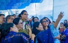 Hadiri Pesta Puncak Tahun Transformasi HKBP Pasar Melintang, Rico Waas Tekankan Semangat Perubahan Kearah Yang Lebih Baik