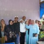 Syah Afandin Respon Cepat, Renovasi Makam Datuk Landak dan Perbaiki Akses Jembatan