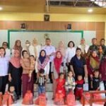 Babinsa Koramil 0201-07/MT Hadiri Mini Lokakarya Lintas Sektor Bidang Kesehatan di Medan Selayang