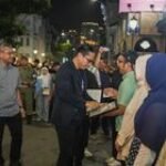 Serahkan Sertifikat HKI, Rico Waas Ingin Pelaku Ekraf Naik Tingkat