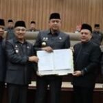 Raperda Perubahan PAD dan APBD 2025, Wali Kota Bekasi Akan Lapor Gubernur Jabar untuk di Evaluasi.