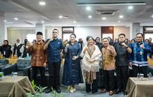 Airin Rico Waas Tegaskan Komitmen Dukung UMKM Medan Naik Kelas