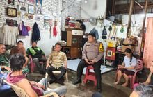 Win Win Solution, Babinsa Kelurahan Aur Damaikan Warga Binaan Melalui Mediasi Bersama Tiga Pilar