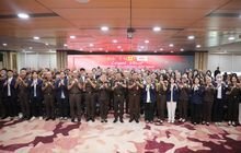 JAM-Pidum Edukasi Implementasi KUHP Baru dan Restorative Justice kepada BEM FH Unpad dalam Legal Visit di Kejagung