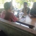 Babinsa Namo Rambe Pererat Kebersamaan dengan Warga Lewat Komsos