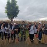 Babinsa Koramil 0201-06/MS Gelar Gotong Royong Bersama Warga Kelurahan Sunggal