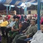 Babinsa Sei Agul Hadiri Peringatan Maulid Nabi Muhammad SAW di Medan Barat