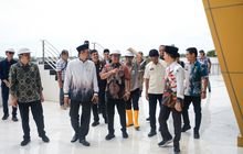 Tinjau Medan Islamic Center, Zakiyuddin Harahap: Harus Dimakmurkan dan Dikelola Dengan Baik