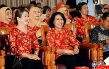 Ketua DWP Sumut Ajak Pengurus di Kepulauan Nias Perkuat Peran ke Masyarakat