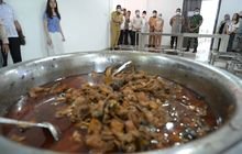 Peluncuran Dapur SPPG Menarhanud 2, Bobby Nasution Optimis Target 1.792 SPPG Bisa Tercapai