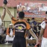 Terkesima Dengan Bela Diri Tarung Derajat, Rico Waas Ingin Terus Dikembangkan dan Menjadi Kebanggaan Masyarakat