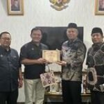 Bahas Industri Halal, Kakanwil Kemenagsu Terima Kunjungan Ahli Majelis Mesyuarat Negeri Melaka