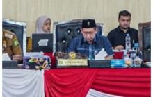 Wali Kota Medan Jawab Pandangan Fraksi DPRD, Tegaskan Komitmen Pembangunan dan Pelayanan Publik