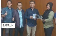 Wakil Ketua Pansus P2K DPRD Medan Lailatul Badri Usulkan Gedung Pelindo Krakatau Ujung Dijadikan UPT Damkrat