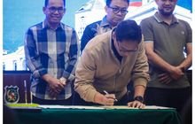 Rico Waas Lakukan Pertemuan dengan Forkopimda dan Tokoh Publik, Jaga Kondusivitas Kota Medan Pasca Demo Anarkis