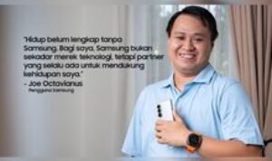 Hidup Belum Lengkap Tanpa Samsung