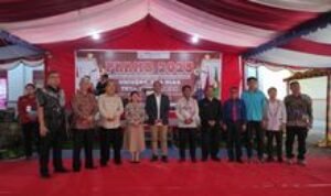 PKKMB Universitas Nias 2025 Resmi Dibuka: Menyambut Generasi Emas Masa Depan!