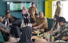 Bupati Asahan Sambut Peserta D7 Asal Asahan dengan Suasana Santai