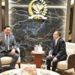 KAMSRI: Dasco dan Syafrie Syamsuddin, Tokoh Pemersatu Bangsa