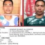 Polda Sumut Tetapkan Gempar Selamat Alias Gompar sebagai Tersangka Narkotika, Kini Buron dan Masuk DPO