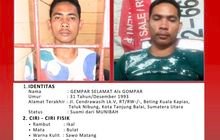 Polda Sumut Tetapkan Gempar Selamat Alias Gompar sebagai Tersangka Narkotika, Kini Buron dan Masuk DPO