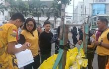 Polda Sumut Gelar Minggu Kasih: 10 Ton Beras SPHP Didistribusikan untuk Masyarakat Medan