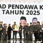 Pendawa Berjalan dengan Sukses dan Meriah