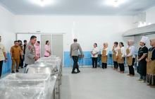 Kapolda Sumut : SPPG dan Ketahanan Pangan adalah Investasi untuk Generasi Emas Indonesia 2045