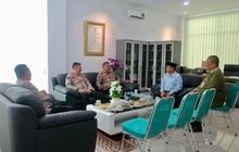Polda Sumut Jalin Silaturahmi dengan Perguruan Tinggi, Bahas Pelayanan Unjuk Rasa Humanis