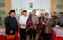 Kapolda Sumut Apresiasi Inovasi Polres Padangsidimpuan bentuk Satgas Peduli Anak