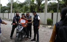 Polda Sumut Bongkar Transaksi Ekstasi di Galaxy Hall & KTV, Lima Tersangka Jalani Rekonstruksi