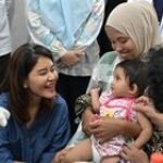 PKK Sumut Gencarkan Imunisasi, Zero Dose Turun Drastis ke Peringkat 12 Nasional