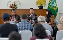 Pemprov Sumut Komit Jaga Kestabilan Harga Komoditas Pangan dengan JASKOP *Bangun 10 Solar Dryer Dome di Kabupaten