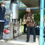 Wagub Sumut Turut Musnahkan Barang Bukti Narkoba 1,7 Ton di Polda Sumut