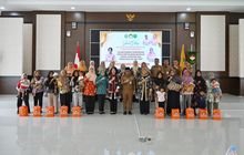 Kaldera Toba Kembali dapat Kartu Hijau UNESCO, Gubernur Bobby Nasution Ajak Terus Jaga Bersama