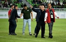 Gubernur Bobby Nasution dan Ketua PSSI Erick Thohir Tendang Bola Buka ‘Pegadaian Championship’ *Apresiasi Sumut Dipilih Jadi Tuan Rumah Pembukaan