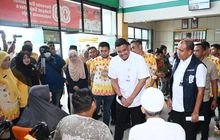 Bobby Nasution Tinjau Langsung RSUD Aek Kanopan Pastikan Kesiapan Layanan UHC