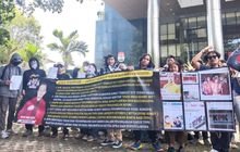 Ingatkan Instruksi Presiden, Jaga Marwah Desak KPK Segera Periksa Ketua DPRD Sumut Erni Sitorus dan Gubernur Bobby Nasution